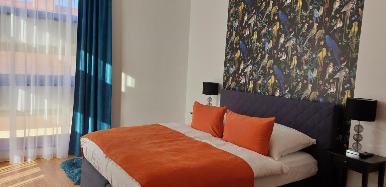 מישקולץ Grand Paradise Apartman מראה חיצוני תמונה