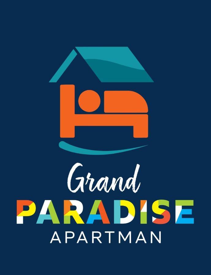 מישקולץ Grand Paradise Apartman מראה חיצוני תמונה
